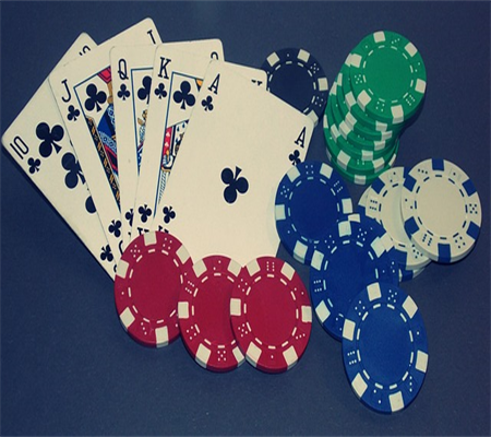 Hướng Dẫn Chơi Poker Texas Hold'em Tại Macau