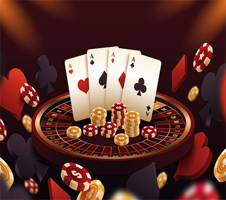 Chi Tiết Trên Bàn Đấu Poker Texas Hold'em